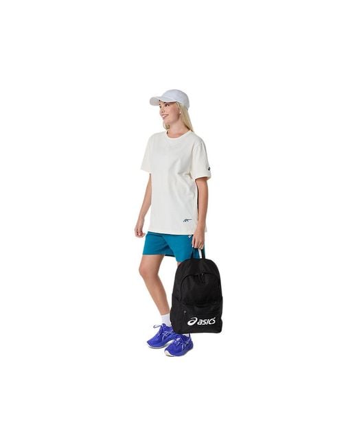 Backpack 25L Asics pour homme en coloris Black