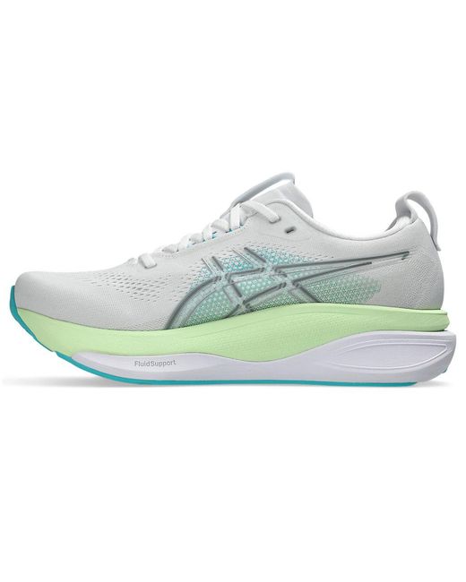 Asics Green Gel-Kayano 33 for men