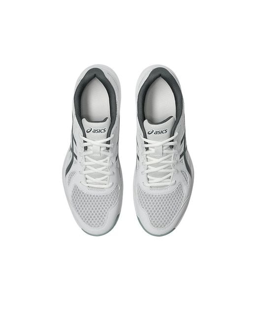 Asics Gray Upcourt 6 for men