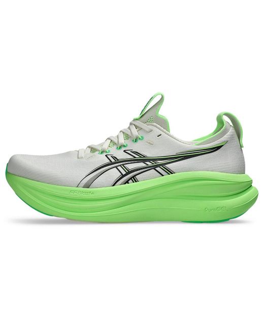 Asics Green Gel-Nimbus 28 for men