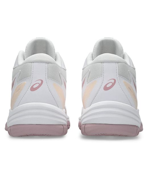 Asics White GEL-TASK MT 4