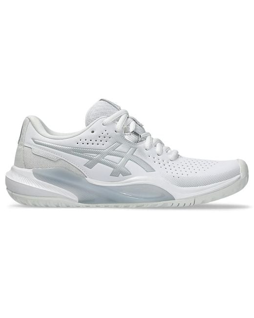Asics White Gel-Challenger 15