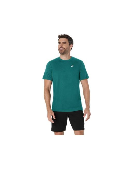 Asics Sport Train Top in het Green voor heren