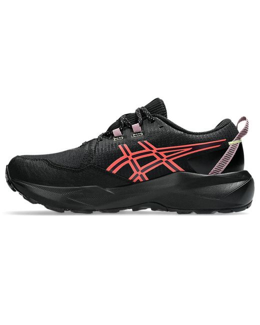 Asics Black Gel-venture 11 Waterproof