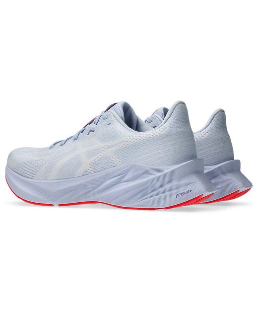 Asics Blue Dynablast 5