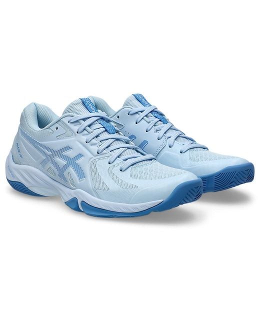 Asics Blue Blade Ff