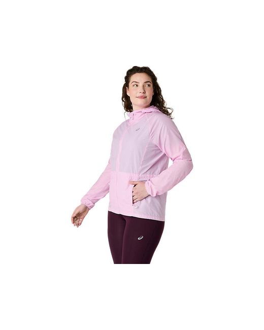 Road Packable Jacket Asics en coloris Multicolor