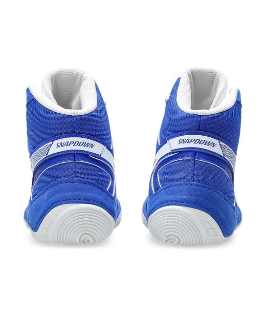 Asics Blue Snapdown 4 for men