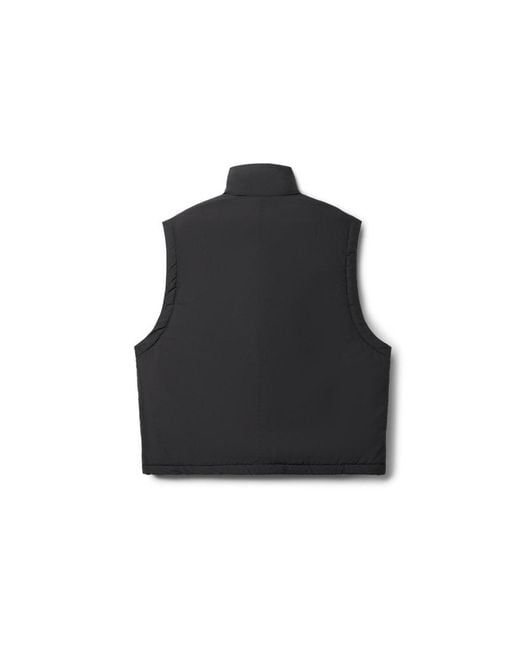 INSULATION VEST Asics de hombre de color Black