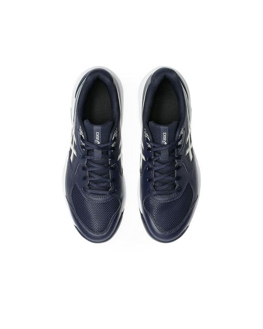 Asics Blue Gel-dedicate 9 Indoor for men