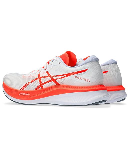 Asics Red Magic Speed 3 Running Shoes Magic Speed 3 Running Shoes for men