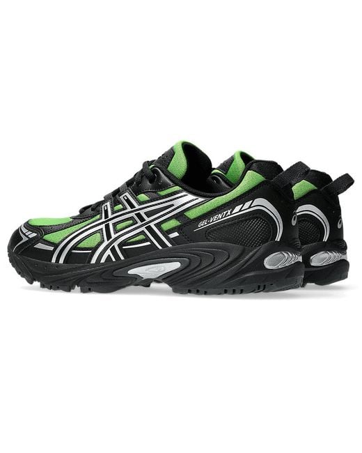Asics Black Gel-Ventx for men