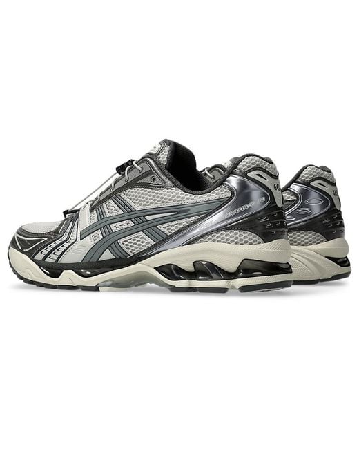 Asics Gel-Kayano 14 in het Gray voor heren