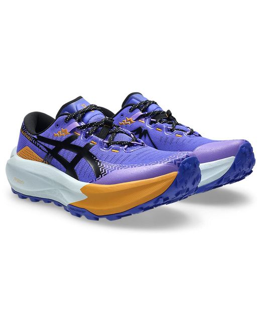 Asics Blue Trabuco Max 5 for men