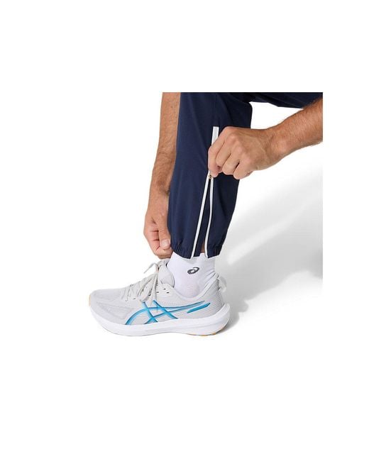 Asics Black Icon Pant for men