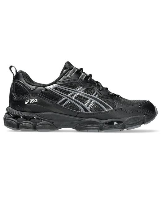 Asics Black Gel-Nyc Utility for men