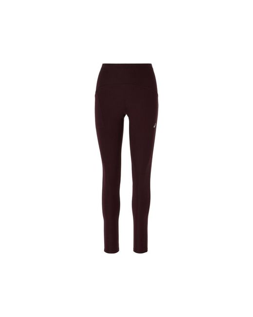 Asics Black ROAD HIGH WAIST TIGHT