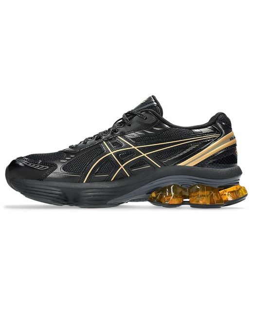 Asics Low-Top Sneakers in het Black voor heren