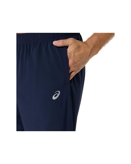 Asics Black Icon Pant for men