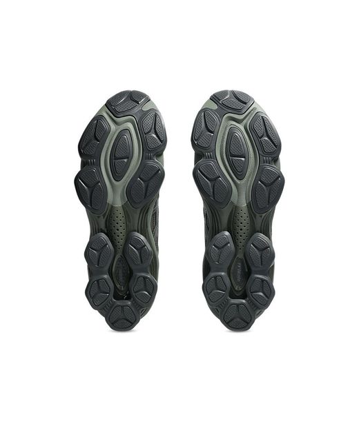 Asics Gray Gel-kinetic Fluent for men