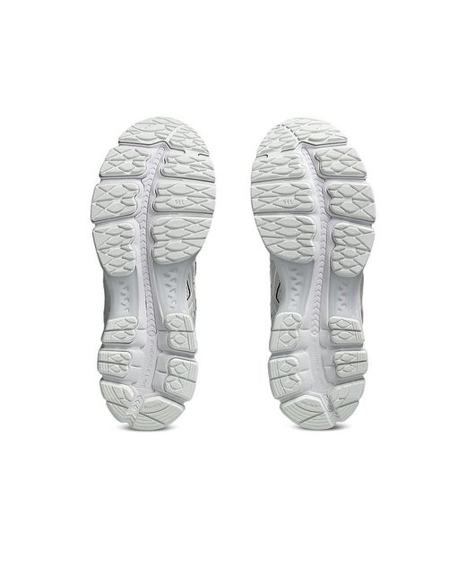 Asics Gray Gel-kayano 12.1 for men