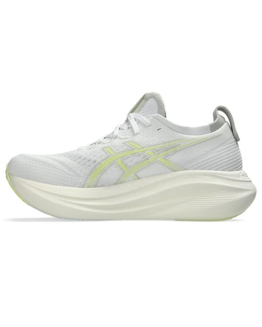 Asics GEL-NIMBUS 27 in White für Herren