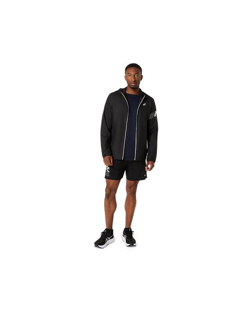 Asics Blue Icon Ss Top for men