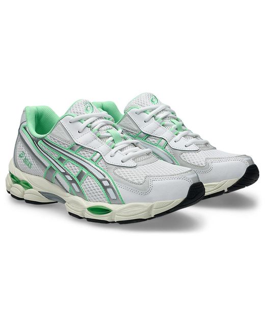 Gel-Nyc 2055 di Asics in Green da Uomo