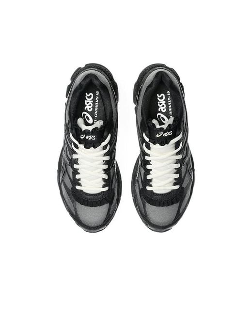Asics Black Gel-cumulus 16 By Griff for men