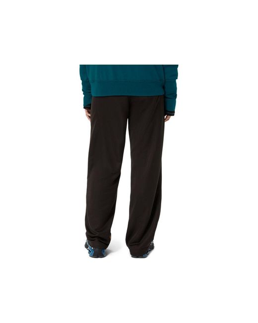 Asics Styrax Track Pants in het Black voor heren
