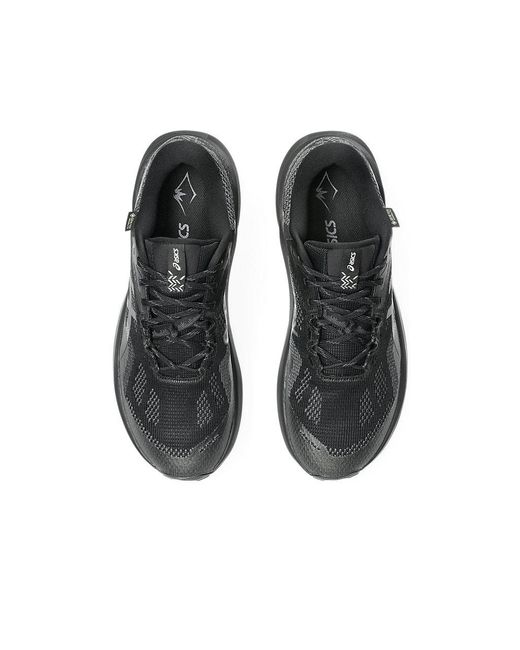 Asics Black Trabuco 14 Gtx for men