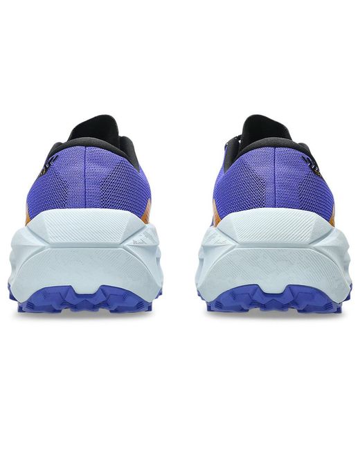 Asics Blue Trabuco Max 5 for men