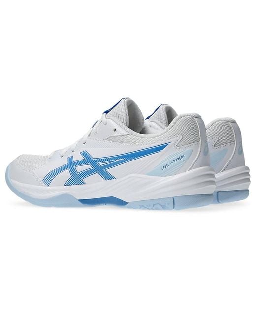 Asics Blue Gel-Task Mt 4