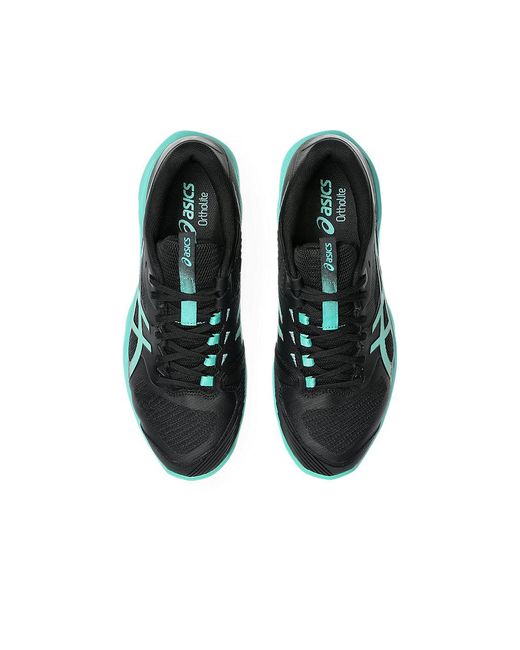 Asics Blue Solution Speed Ff 4 Clay for men