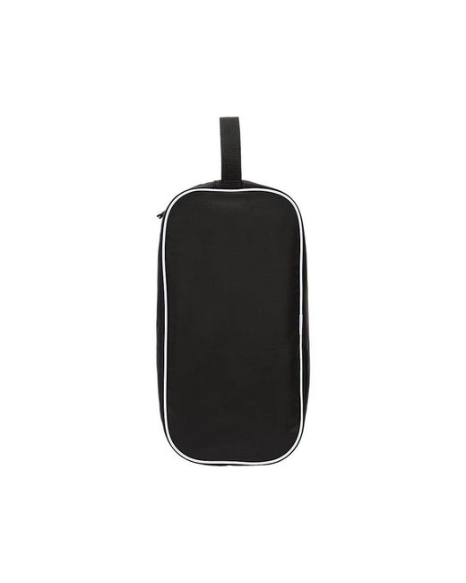 Asics Black Shoes Case M for men