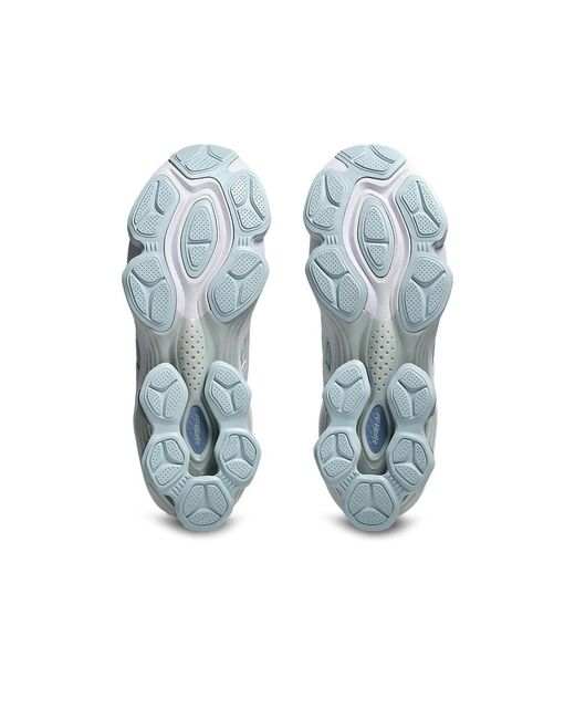 Asics Blue Gel-Kinetic Fluent for men