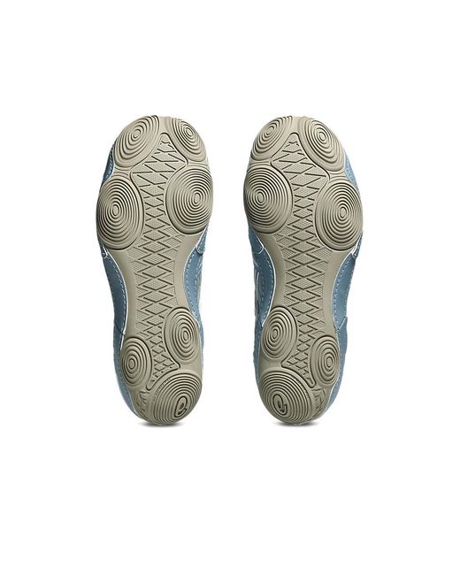 Asics HYPERSYNC in Blue für Herren