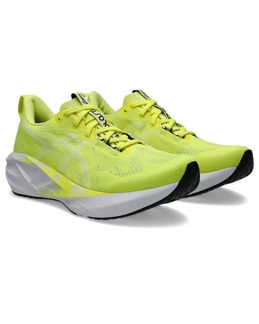 NOVABLAST 5 Asics de hombre de color Yellow