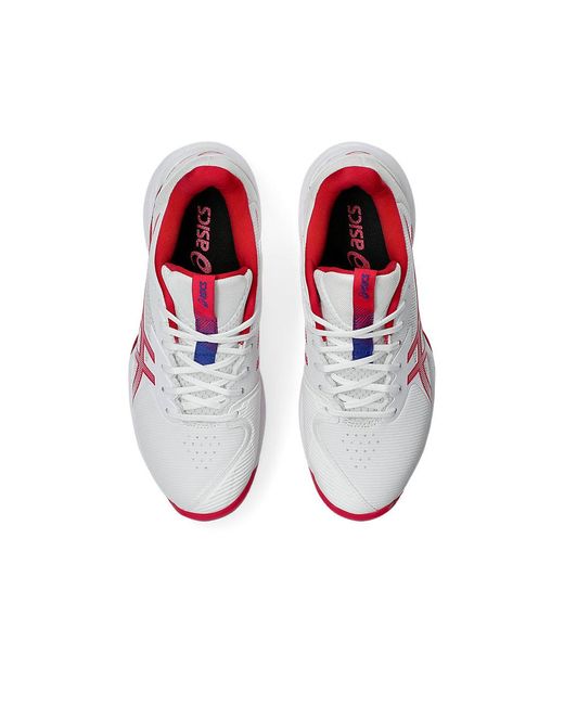 Asics Field Speed Ff 2 in het Red