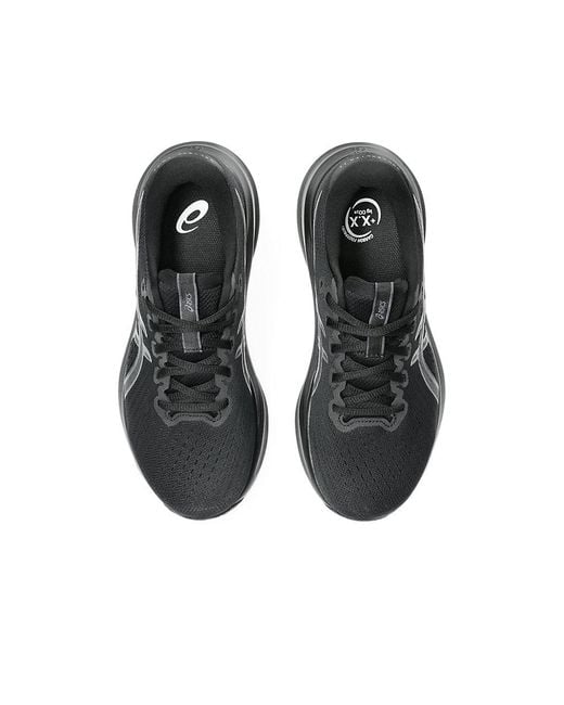 Asics Black Gel-excite 11