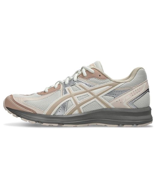 Asics Gray Jog 100s