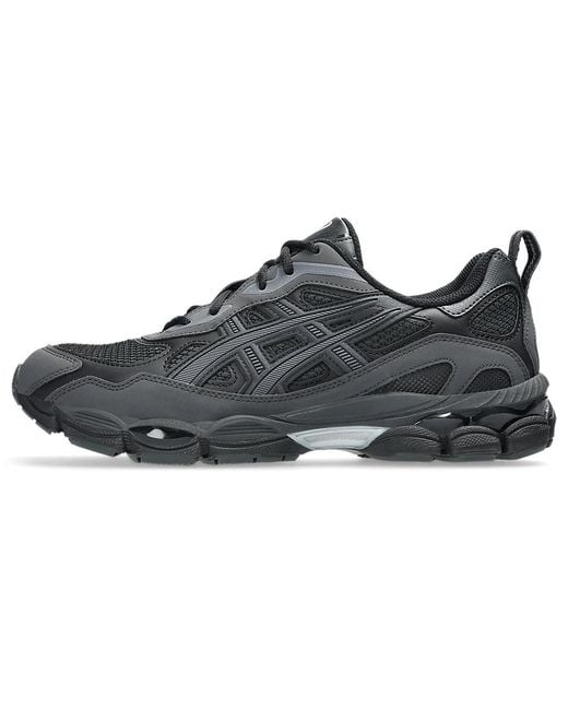Asics Black Gel-Nyc Rgd for men