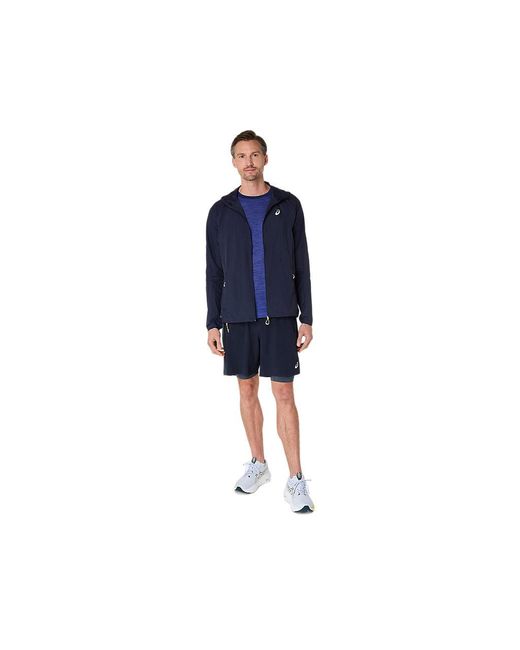 Road Ss Top Asics pour homme en coloris Blue