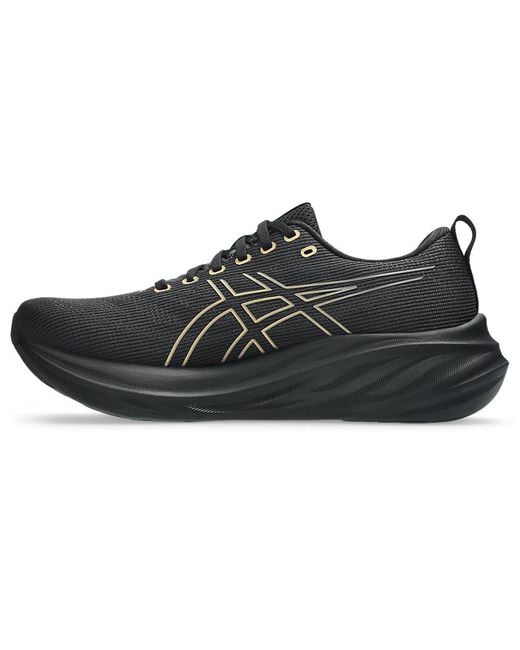 Asics Black Gel-Saiun 3 for men