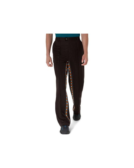Asics Styrax Track Pants in het Black voor heren