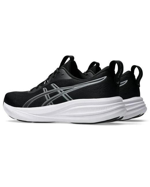 Asics Black Gel-Pulse 17 for men