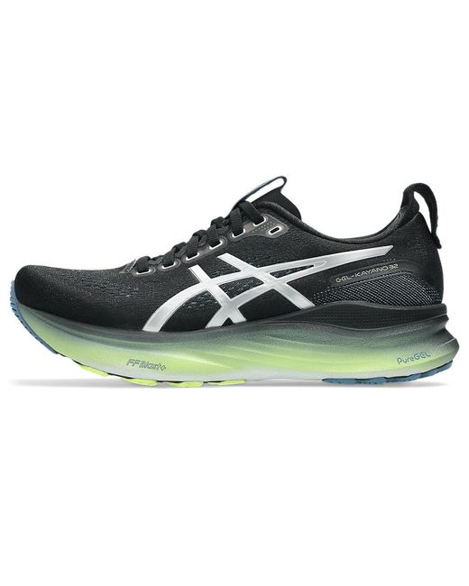 GEL-KAYANO 32 LUXE Asics de color Black