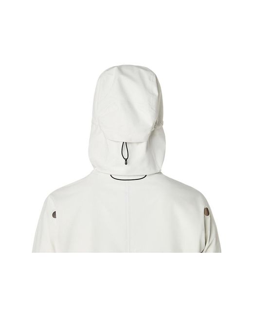 Asics Black Metarun Legend Jacket