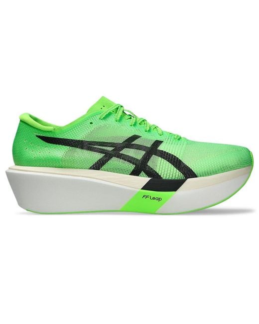 Asics Green Metaspeed Sky Tokyo for men