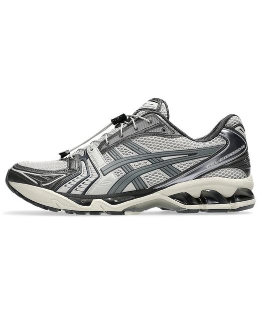 Asics Gel-Kayano 14 in het Gray voor heren